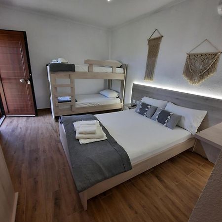 טורוני Bungalows Anestis מראה חיצוני תמונה