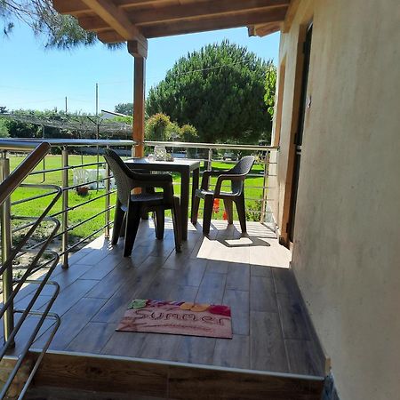 טורוני Bungalows Anestis מראה חיצוני תמונה