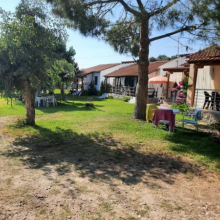 טורוני Bungalows Anestis מראה חיצוני תמונה