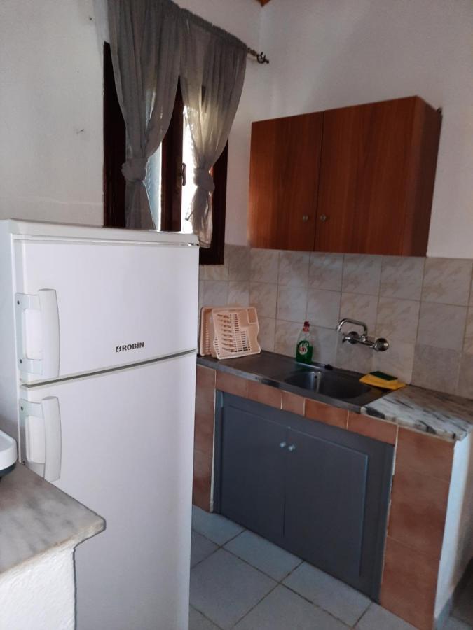 טורוני Bungalows Anestis מראה חיצוני תמונה
