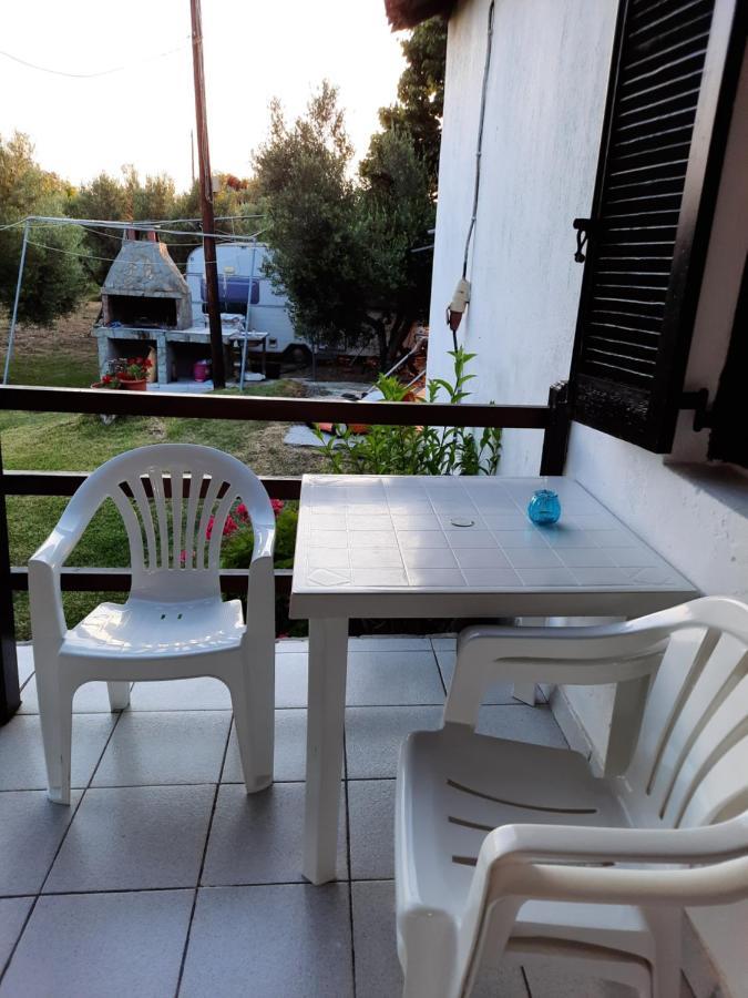 טורוני Bungalows Anestis מראה חיצוני תמונה