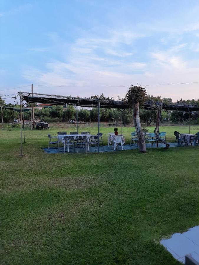 טורוני Bungalows Anestis מראה חיצוני תמונה