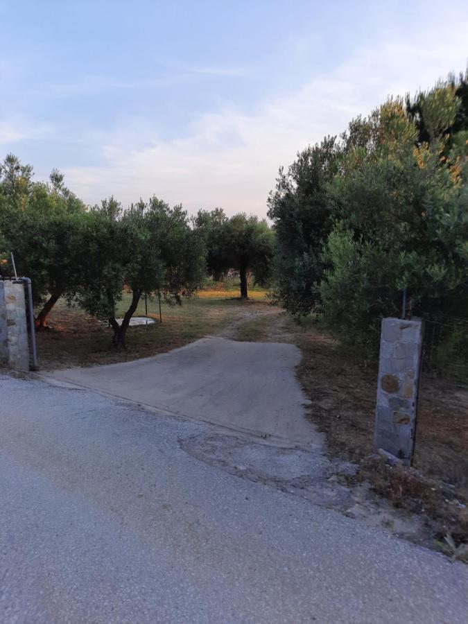 טורוני Bungalows Anestis מראה חיצוני תמונה