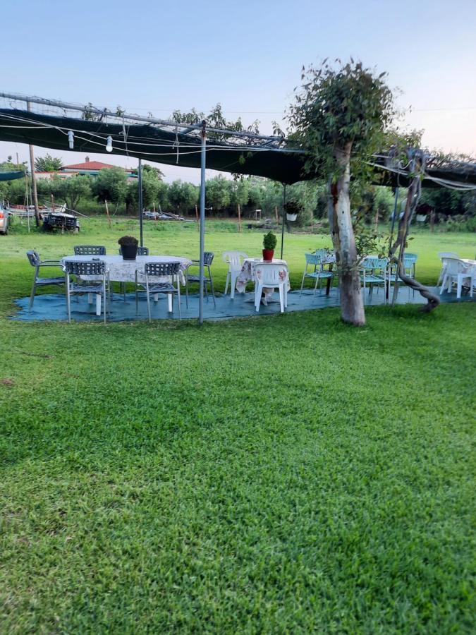 טורוני Bungalows Anestis מראה חיצוני תמונה