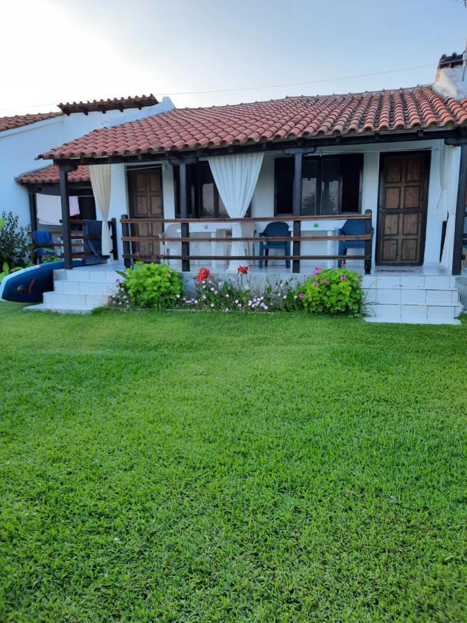 טורוני Bungalows Anestis מראה חיצוני תמונה