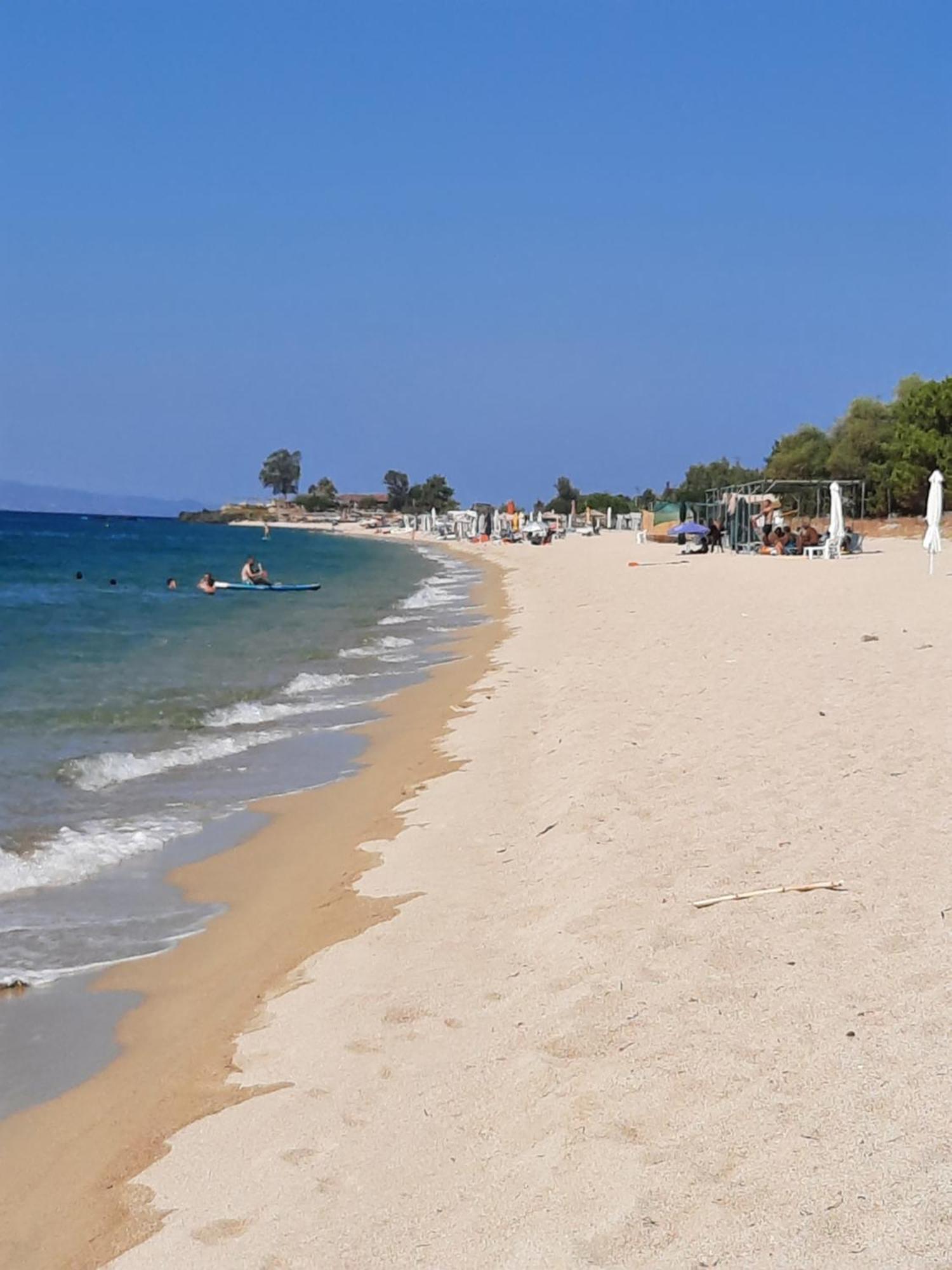 טורוני Bungalows Anestis מראה חיצוני תמונה