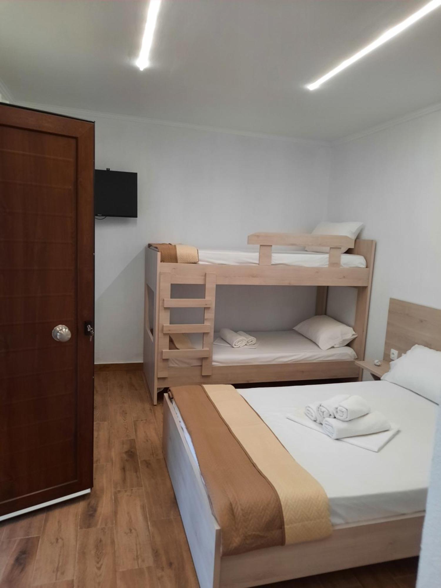 טורוני Bungalows Anestis מראה חיצוני תמונה