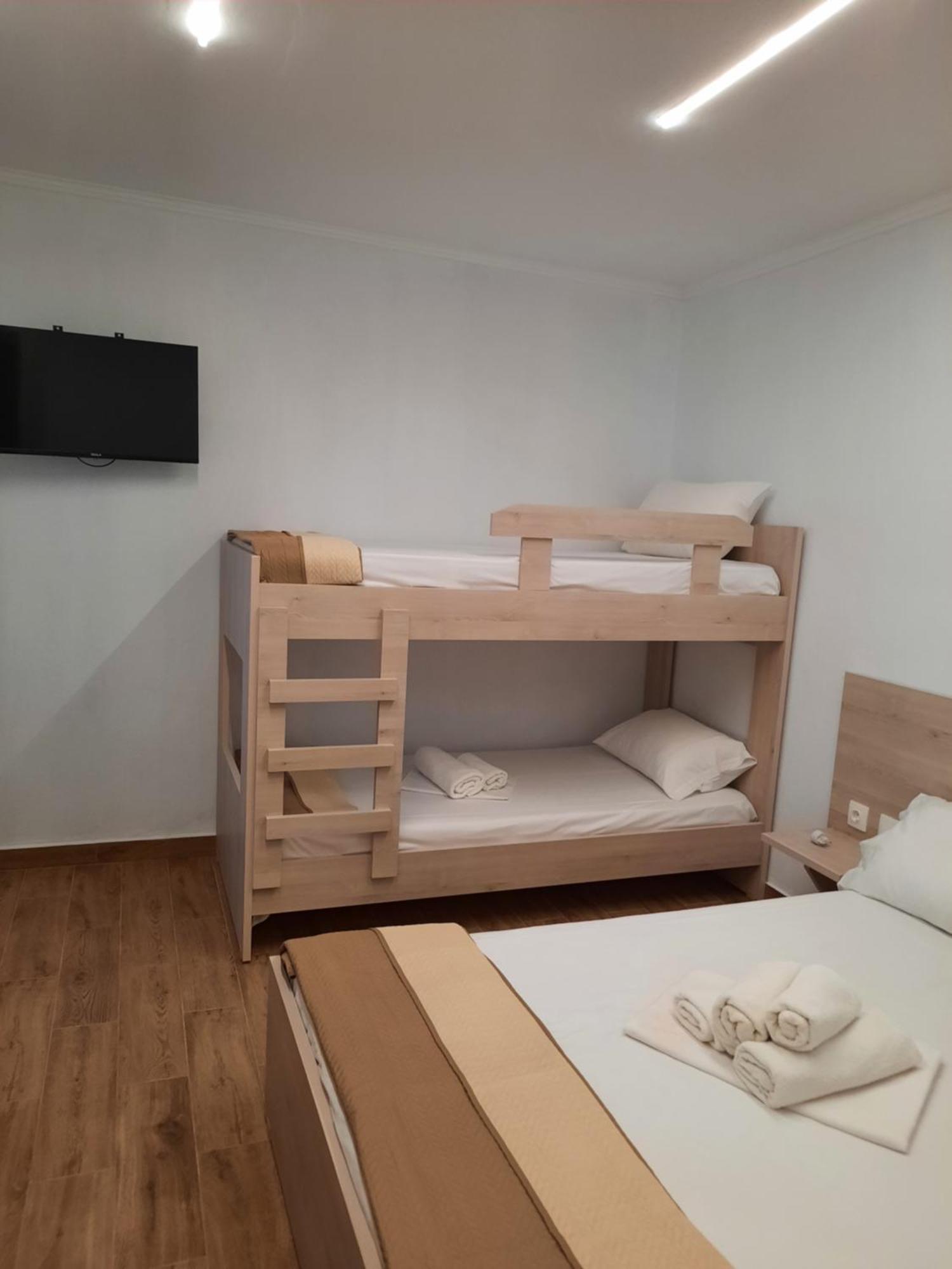 טורוני Bungalows Anestis מראה חיצוני תמונה