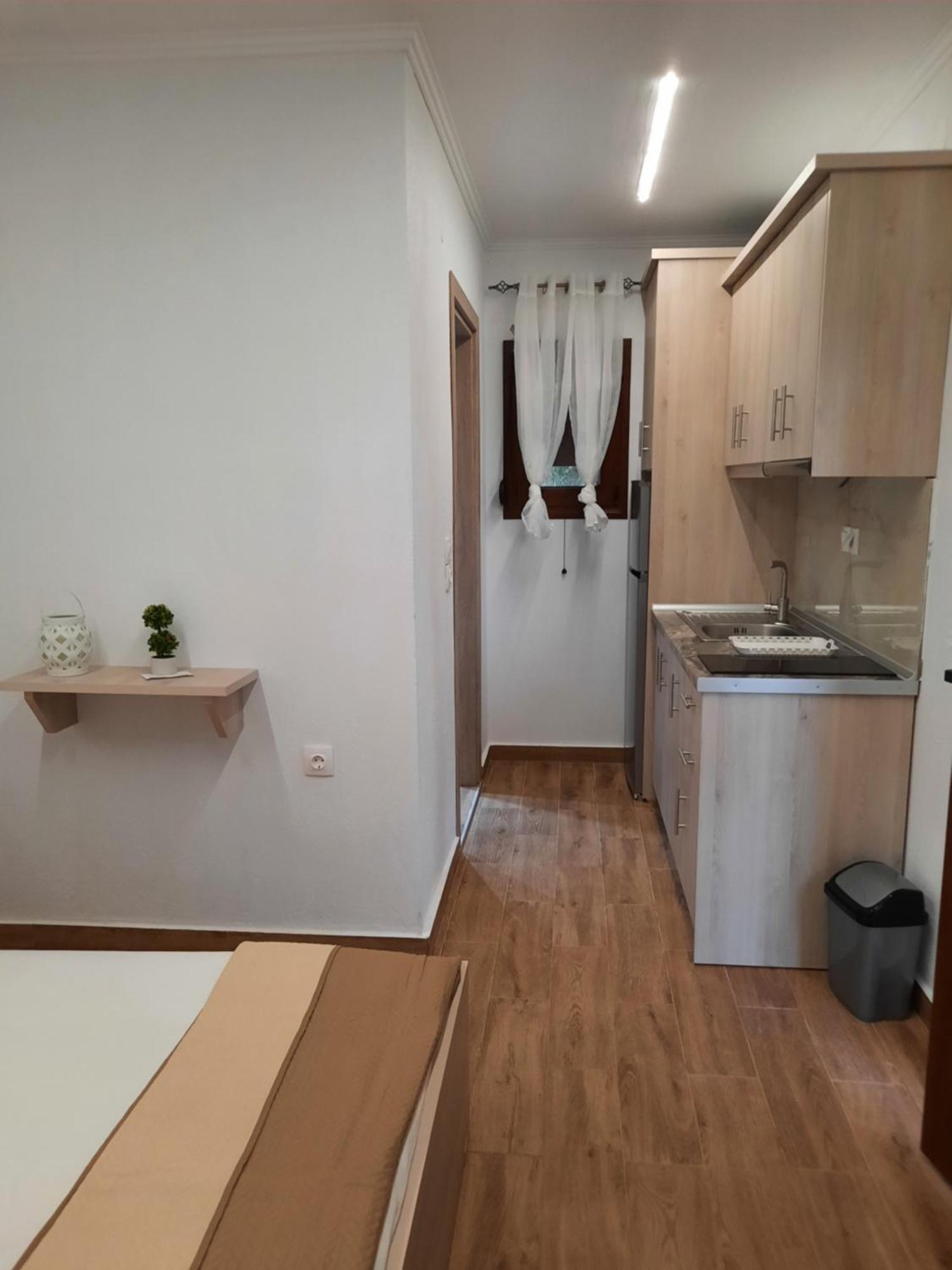 טורוני Bungalows Anestis מראה חיצוני תמונה