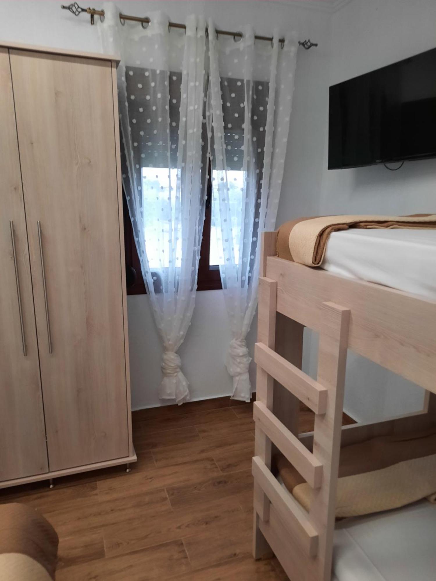טורוני Bungalows Anestis מראה חיצוני תמונה