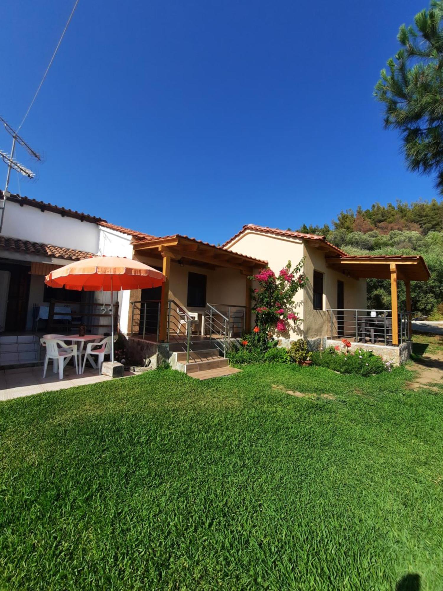 טורוני Bungalows Anestis מראה חיצוני תמונה