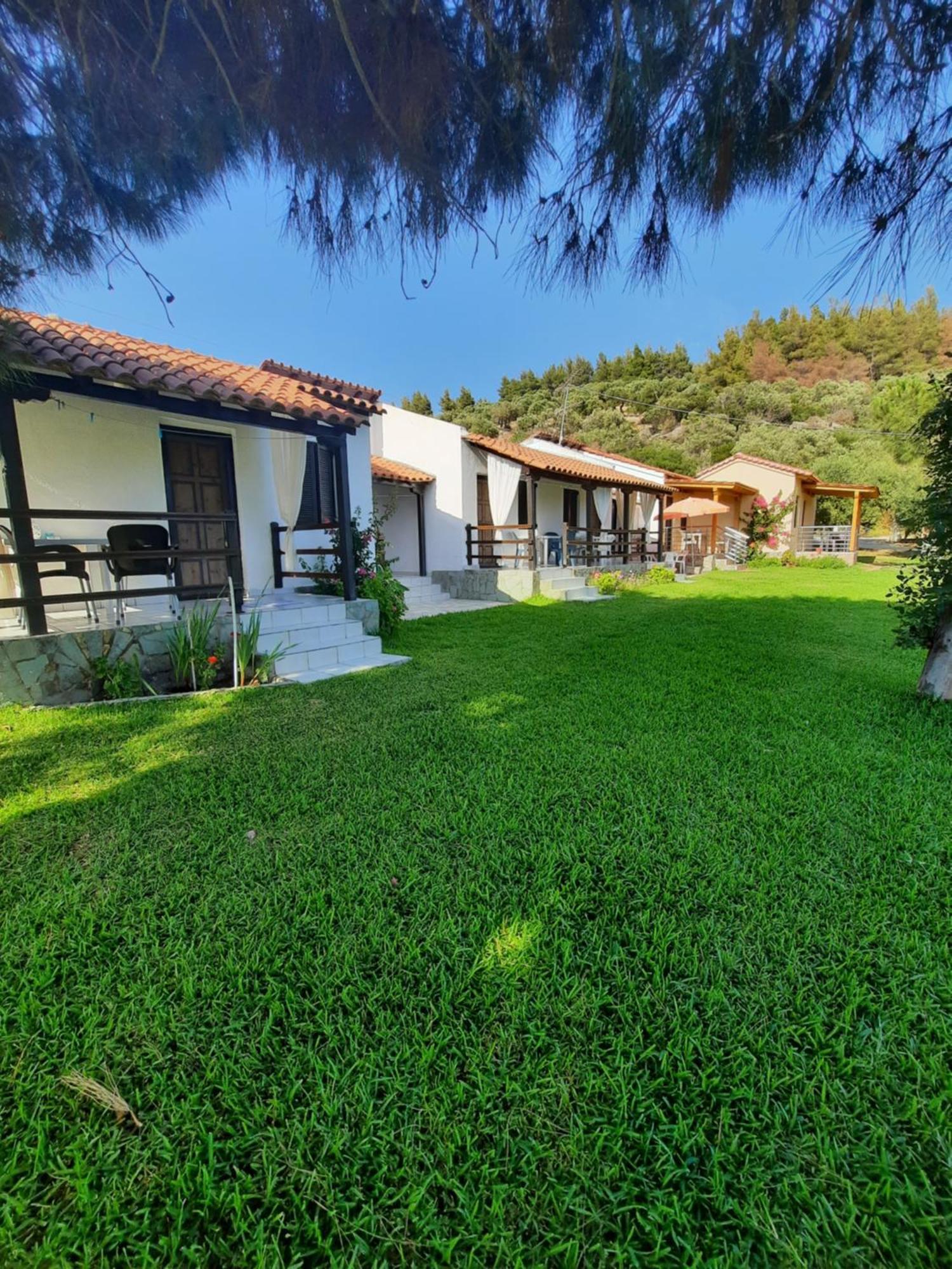טורוני Bungalows Anestis מראה חיצוני תמונה