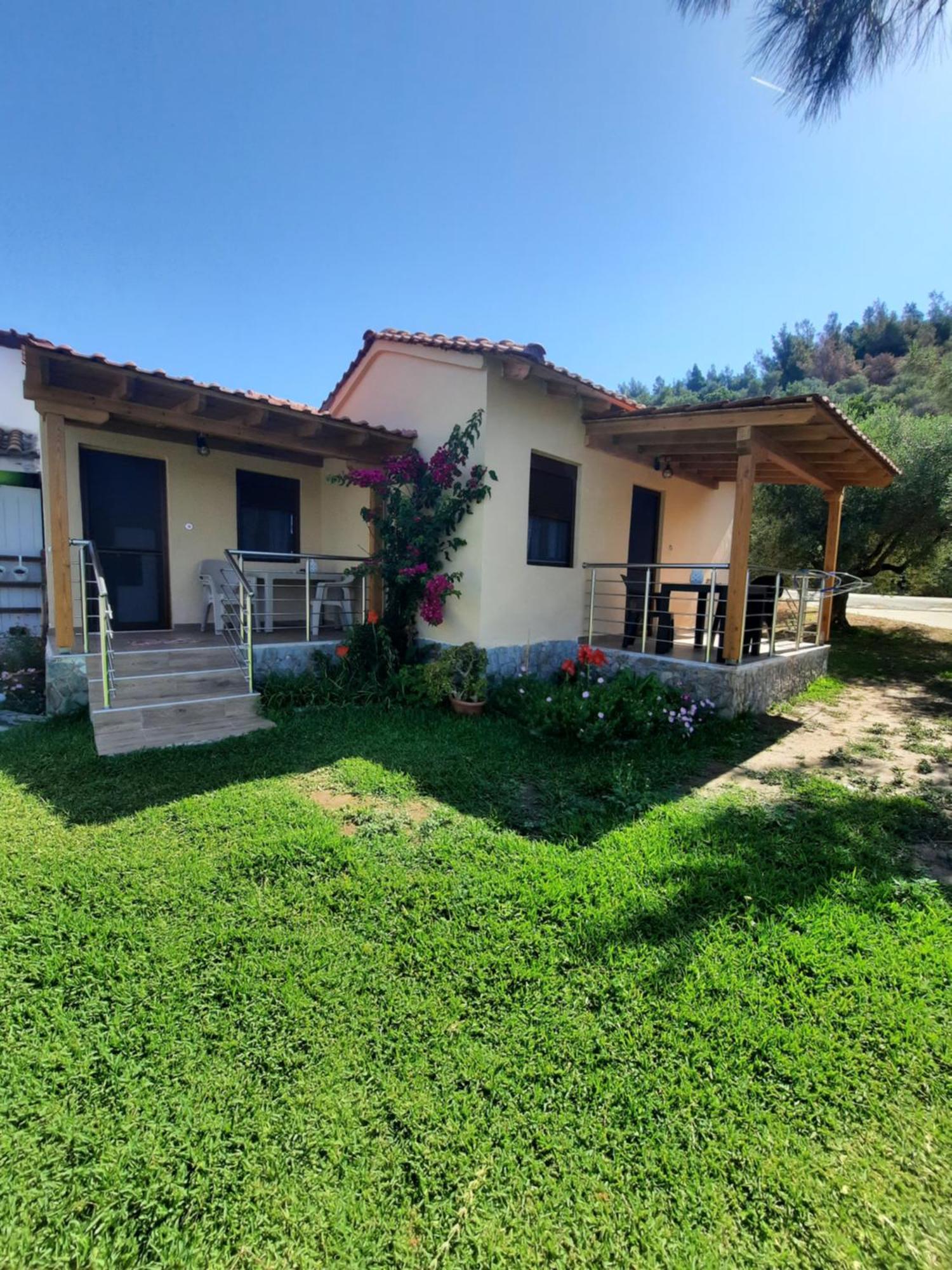 טורוני Bungalows Anestis מראה חיצוני תמונה