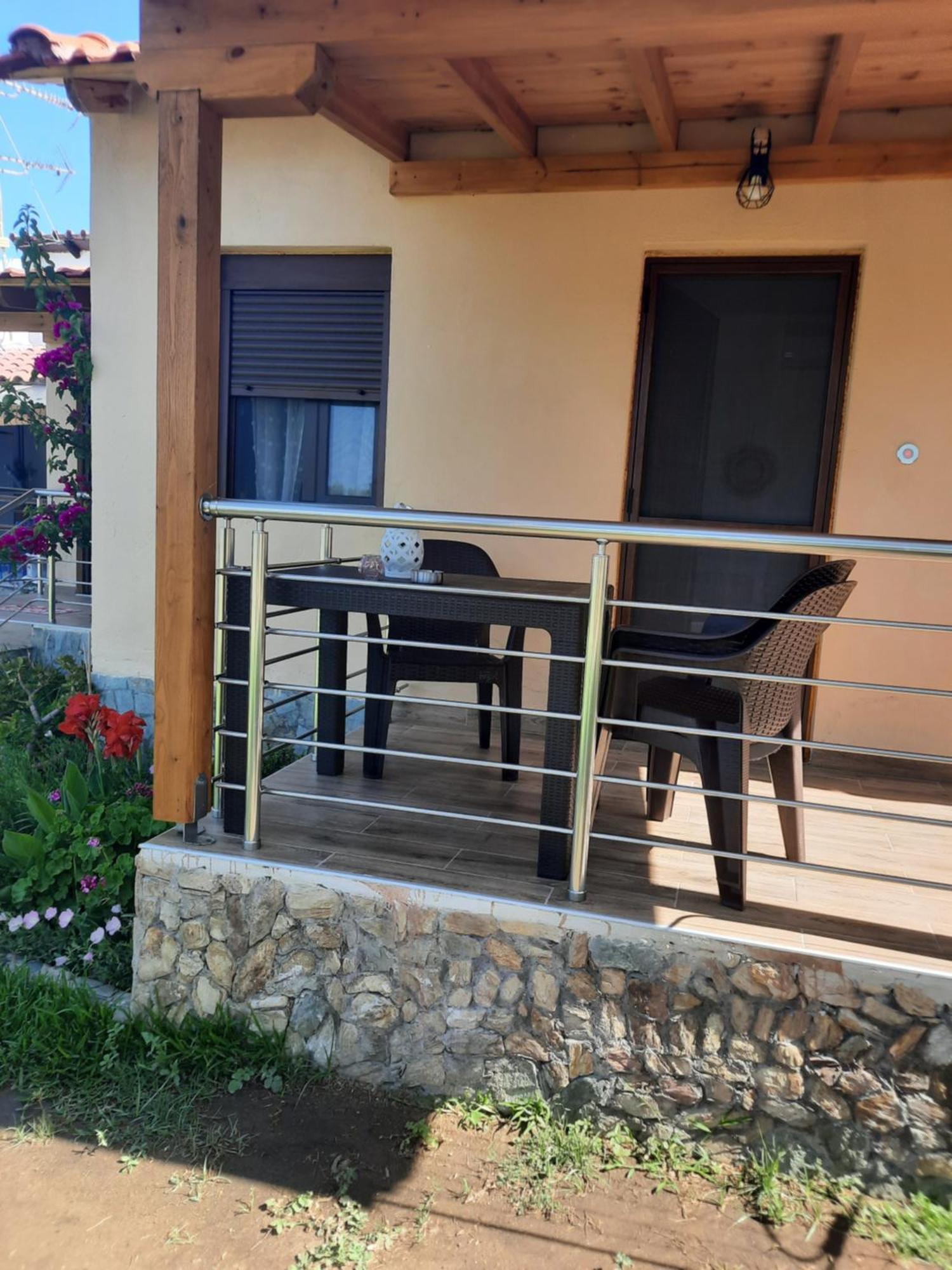 טורוני Bungalows Anestis מראה חיצוני תמונה
