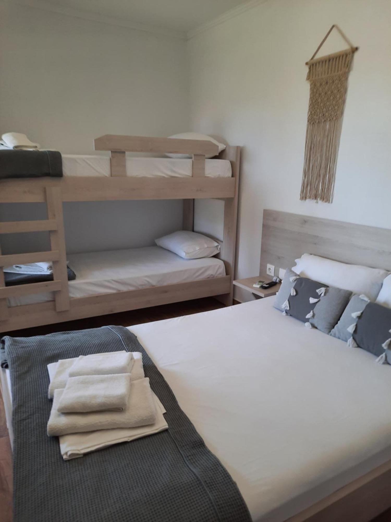 טורוני Bungalows Anestis מראה חיצוני תמונה
