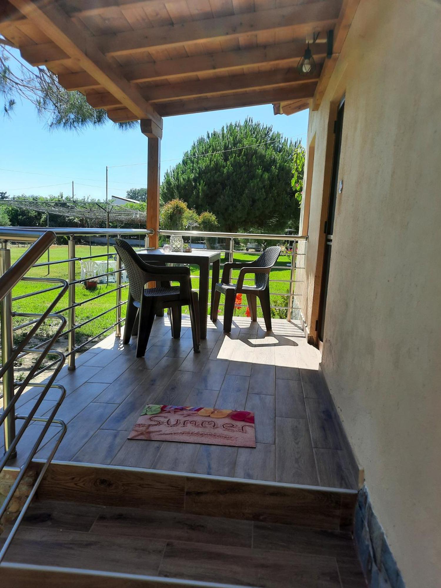 טורוני Bungalows Anestis מראה חיצוני תמונה
